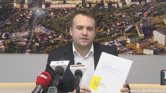 Ponad 41 mln zł dofinansowania dla Starachowic oficjalnie przyznane