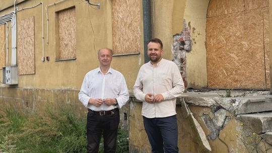 Ponad 5 mln zł dla miasta. Remont Robotniczej 14 coraz bliżej