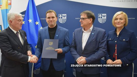 Ponad 500 tysięcy złotych dla Powiatowego Zakładu Aktywności Zawodowej w Stykowie