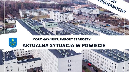 Poniedziałek Wielkanocny – aktualna sytuacja w naszym szpitalu