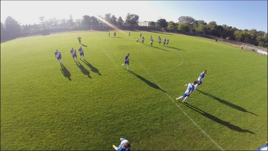 Porażka Staru w derbach z Kamienną Brody