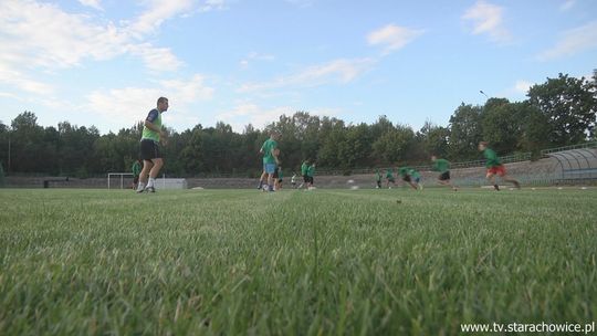 Porażka w meczu z Granatem