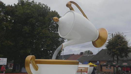 Porcelanowy Rynek gotowy