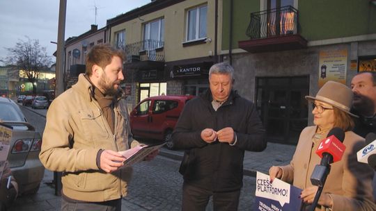 Poseł Agata Wojtyszek o liście działań pomocowych wprowadzonych przez PIS