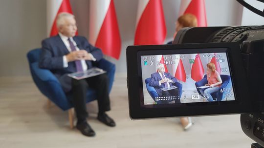 Poseł Krzysztof Lipiec o nowej Tarczy dla Samorządów