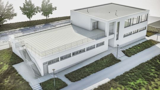 Poseł Krzysztof Lipiec ogłasza dobrą wiadomość dla starachowickiego sportu