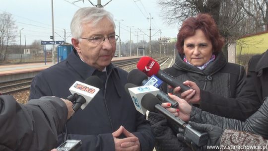 Poseł Lipiec odpowiada na zarzuty o lobbowaniu na rzecz prywatnej lecznicy kardiologicznej w Starachowicach