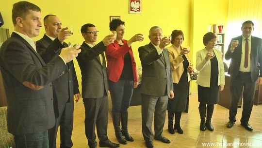 Poseł Lipiec podsumowuje stary rok i zapowiada kolejne „dobre zmiany”