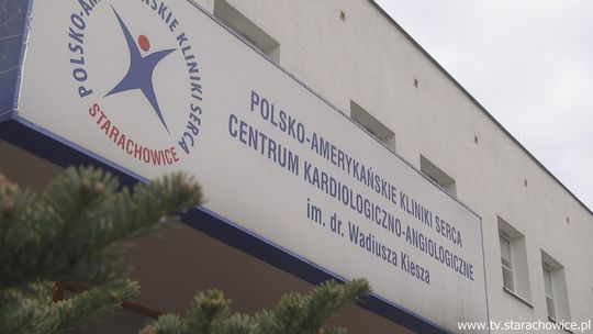 Poseł wskazuje winnych likwidacji Klinik Serca w Starachowicach