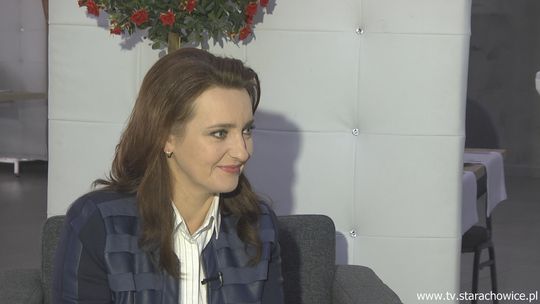 Posłanka Marzena Okła – Drewnowicz wspiera seniorów