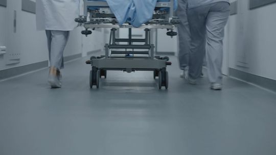 Posłanka PiS komentuje aferę związaną z warszawskim Szpitalem Południowym