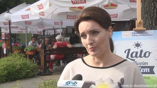 Posłanka Platformy Obywatelskiej interweniuje w sprawie PAKS