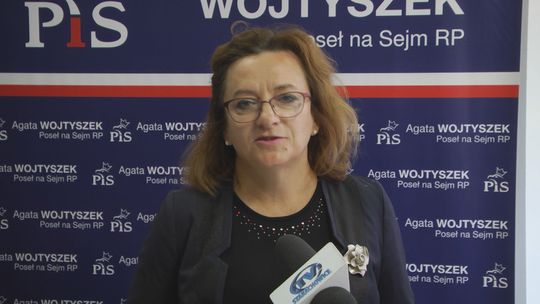 Posłanka zaprasza