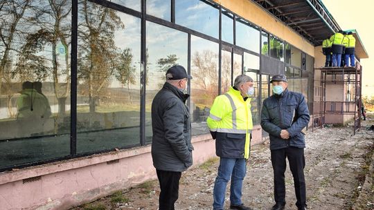 Postępują prace inwestycyjne w PZAZ