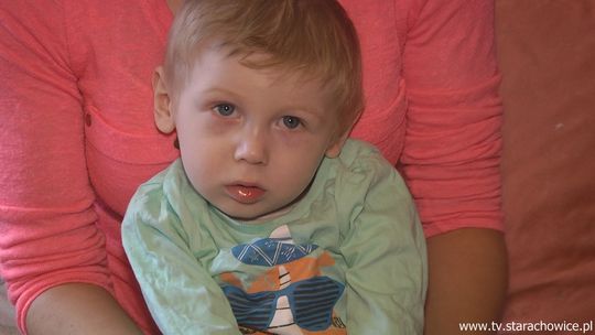 Potrzebna pomoc dla Antosia