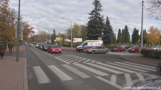 Powiat i miasto dołożą się do remontu Radomskiej