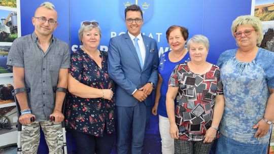 Powiat ma nową radę ds. osób niepełnosprawnych