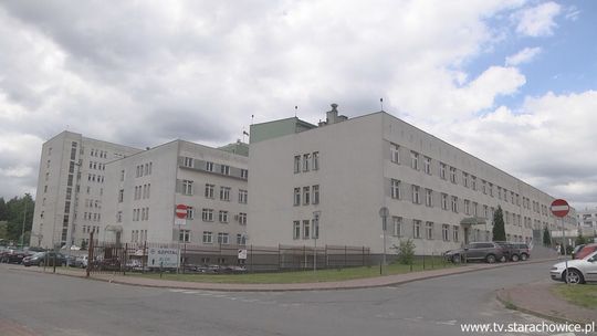 Powiat otrzymał oczekiwaną dotację na oddział zakaźny