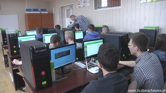 Powiat stara się o wsparcie 3 szkół zawodowych