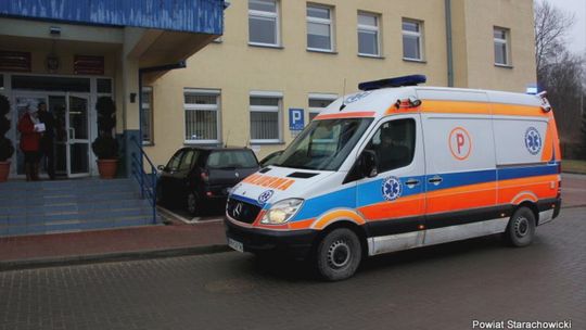 Powiat starachowicki przekaże karetkę ukraińskiemu miastu Bar