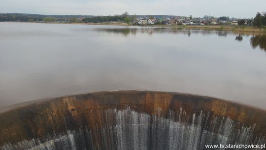 Powiat starachowicki wybrał wykonawcę projektu remontu zapory wodnej na Lubiance