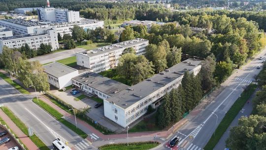 Powiat Starachowicki wyremontuje budynek w którym znajduje się ZSZ nr 1 oraz bursa