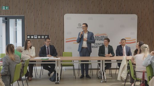 Powiat Starachowicki zainicjował konwent dyrektorów administracji architektoniczno-budowlanej