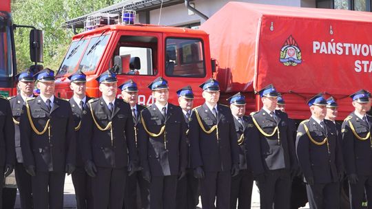 Powiatowe obchody Dnia Strażaka 2023