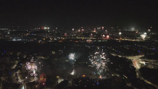 Powitaliśmy Nowy 2025 Rok!