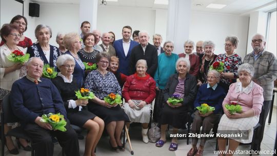 Powstaje niezwykły kalendarz ze zdjęciami starachowickich seniorów