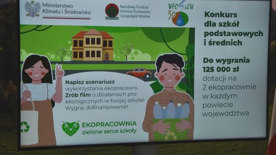 Powstanie 28 pracowni ekologicznych