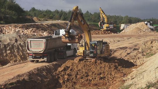 Prace przy obwodnicy nabierają tempa