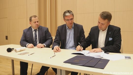 Prace termomodernizacyjne coraz bliżej