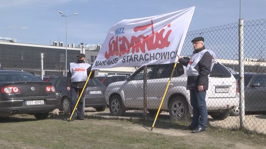 Pracownicy MAN Bus chcą podwyżek