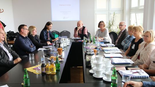 Pracują nad uruchomieniem przedsiębiorstwa społecznego