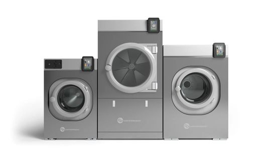 Pralnica barierowa pranie w najwyzszym standardzie higieny - Kompleksowe Rozwiązania dla Twojej Pralni