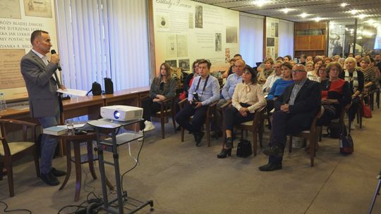 Prelekcja w 100 rocznicę śmierci Marcela Prousta