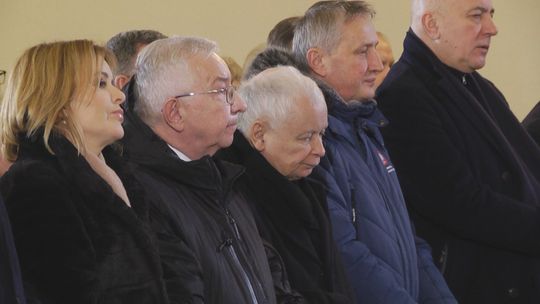 Prezes Prawa i Sprawiedliwości z wizytą w Starachowicach