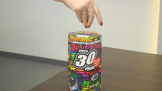 Prezydent gra z WOŚP