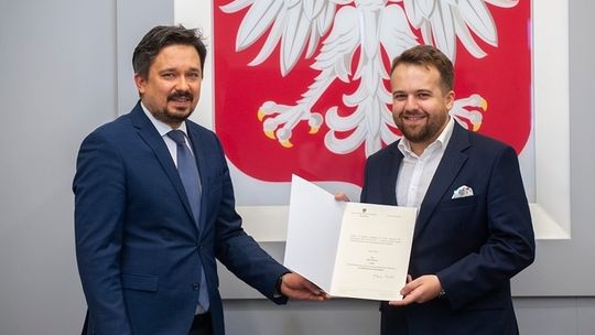 Prezydent Marek Materek powołany przez Rzecznika Praw Obywatelskich