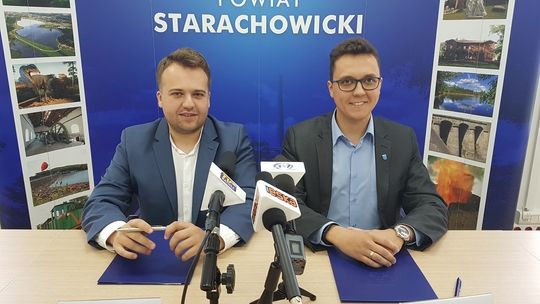 Prezydent prosi starostę o wycofanie rezygnacji