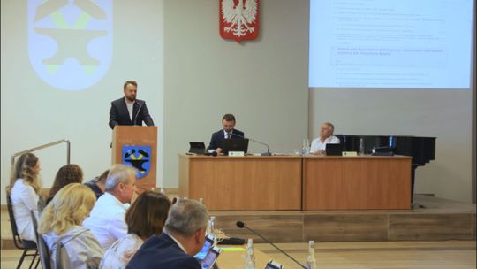 Prezydent Starachowic z absolutorium i wotum zaufania