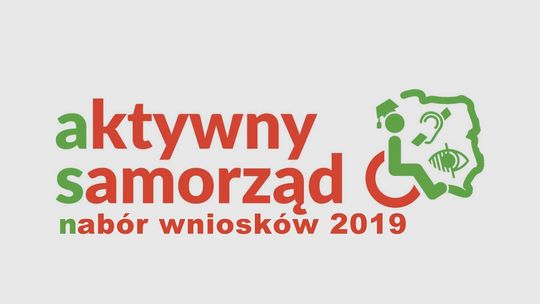 Program „Aktywny samorząd” wspiera finansowo niepełnosprawnych