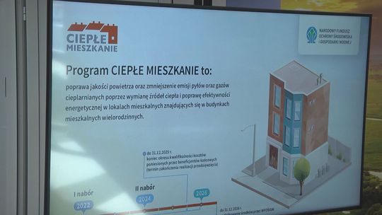 Program „Ciepłe Mieszkanie”
