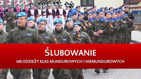 Program: Ślubowanie pierwszych klas szkół ZDZ