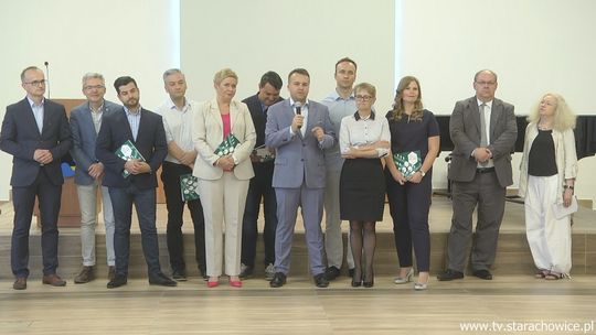 Progresywni samorządowcy gościli w Starachowicach