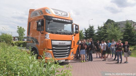 Promocja nowego kierunku nauczania w ZSZ nr 3