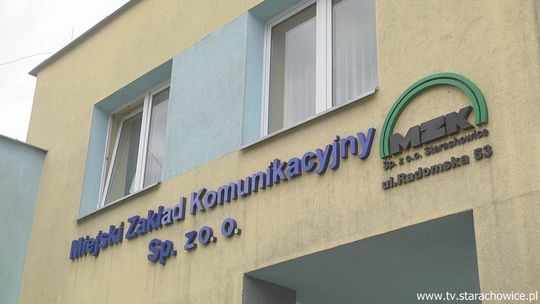 Protest kierowców przyczyną utrudnień w kursowaniu autobusów