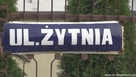 Przebudują fragment ul. Żytniej
