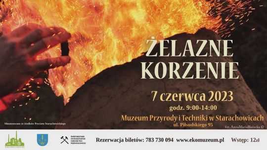 Przed nami kolejny piknik archeologiczny pod nazwą „ Żelazne Korzenie”